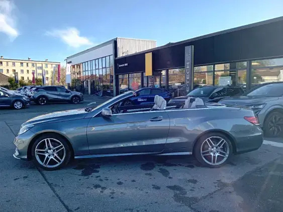 MERCEDES CLASSE E II - voiture d'occasion - Photo 16