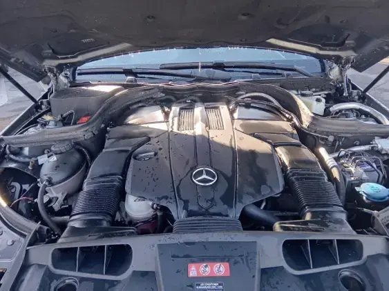 MERCEDES CLASSE E II - voiture d'occasion - Photo 21