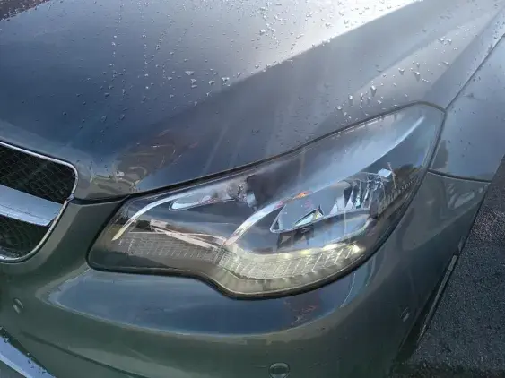 MERCEDES CLASSE E II - voiture d'occasion - Photo 22