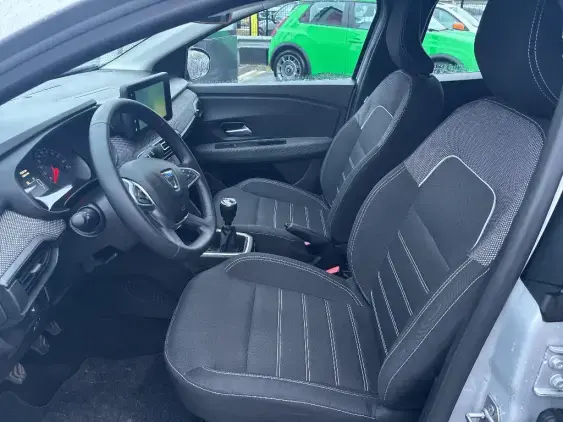 DACIA SANDERO III - voiture d'occasion - Photo 18