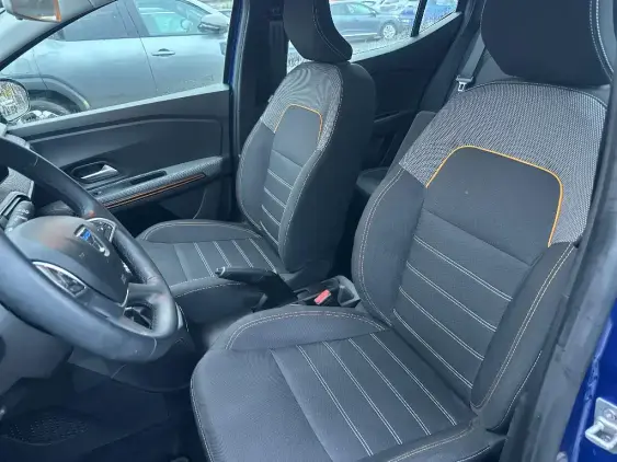 DACIA SANDERO III - voiture d'occasion - Photo 18