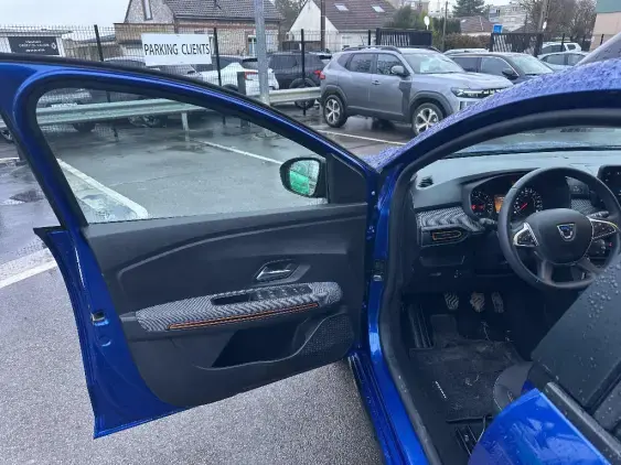 DACIA SANDERO III - voiture d'occasion - Photo 19