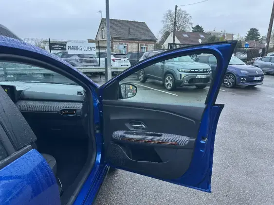 DACIA SANDERO III - voiture d'occasion - Photo 20