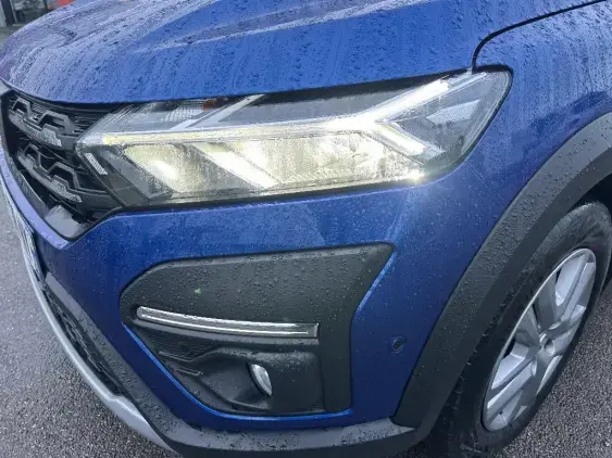 DACIA SANDERO III - voiture d'occasion - Photo 22