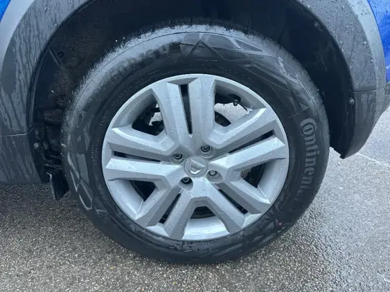 DACIA SANDERO III - voiture d'occasion - Photo 24