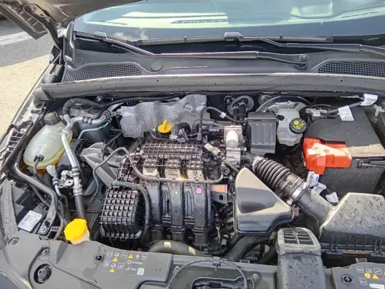 RENAULT CLIO V - voiture d'occasion - Photo 21