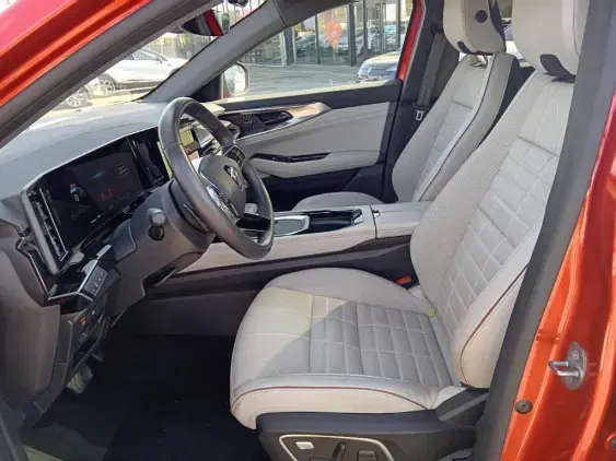 RENAULT ESPACE VI - voiture d'occasion - Photo 18