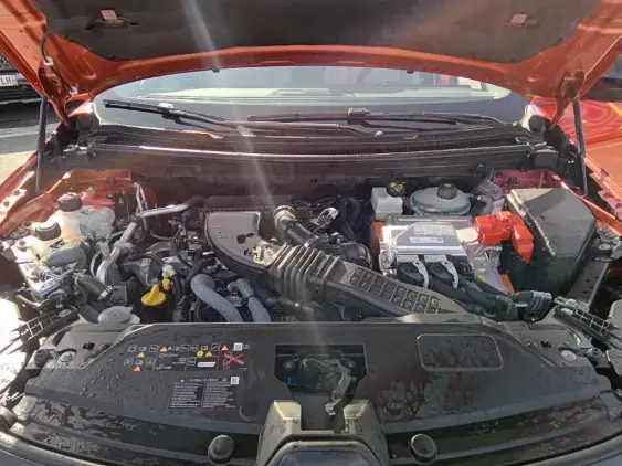 RENAULT ESPACE VI - voiture d'occasion - Photo 21