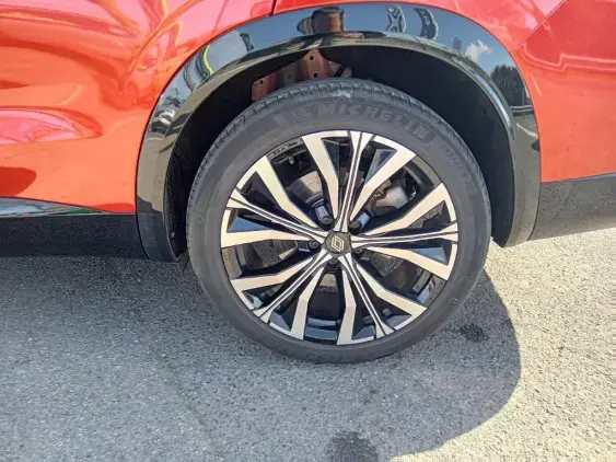 RENAULT ESPACE VI - voiture d'occasion - Photo 24