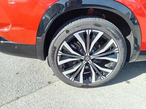 RENAULT ESPACE VI - voiture d'occasion - Photo 25