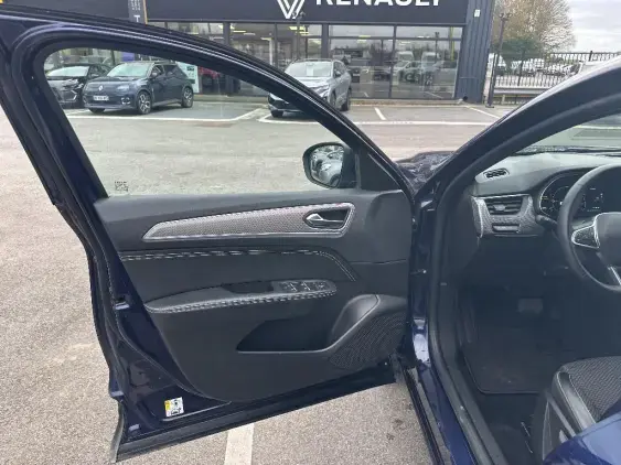 RENAULT ARKANA - voiture d'occasion - Photo 19