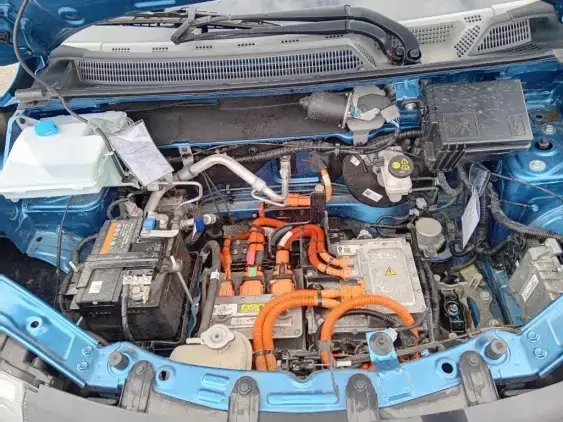 DACIA SPRING - voiture d'occasion - Photo 21