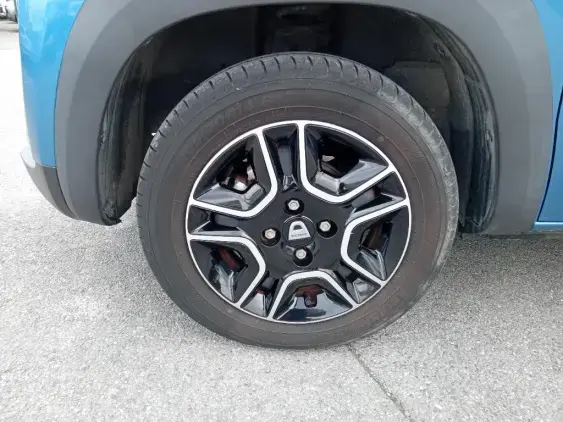 DACIA SPRING - voiture d'occasion - Photo 23