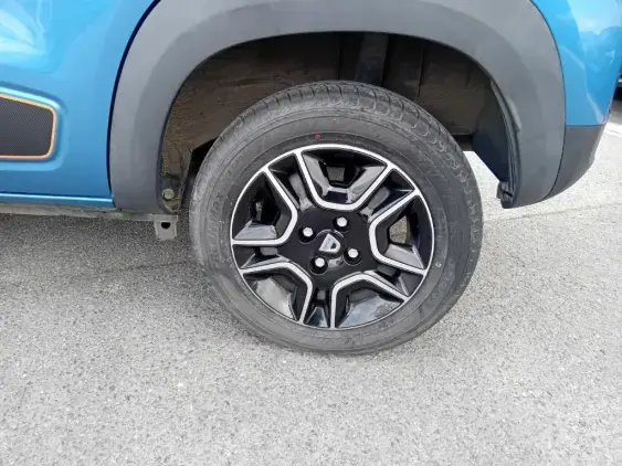 DACIA SPRING - voiture d'occasion - Photo 24