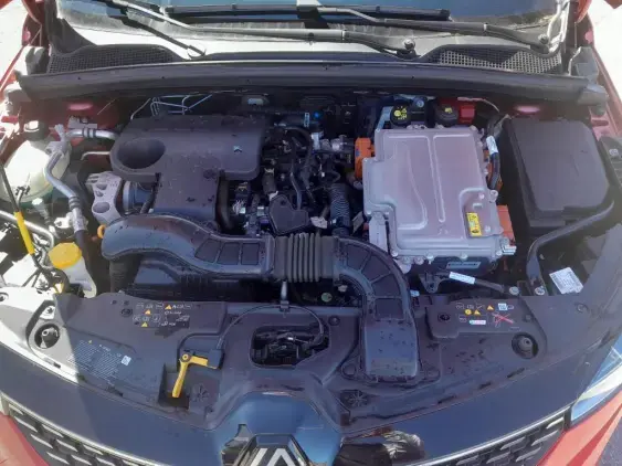 RENAULT CLIO V - voiture d'occasion - Photo 21