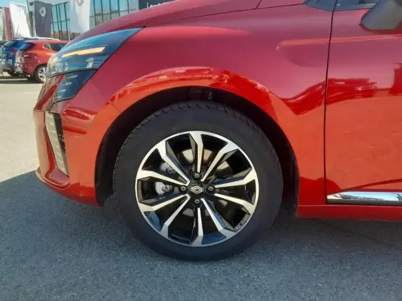 RENAULT CLIO V - voiture d'occasion - Photo 23