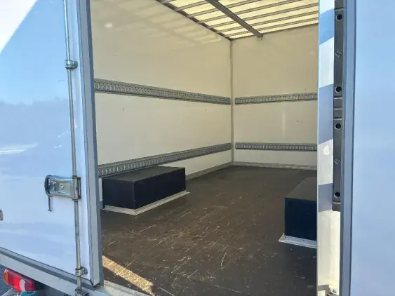 RENAULT MASTER III - voiture d'occasion - Photo 16