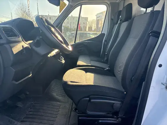 RENAULT MASTER III - voiture d'occasion - Photo 18