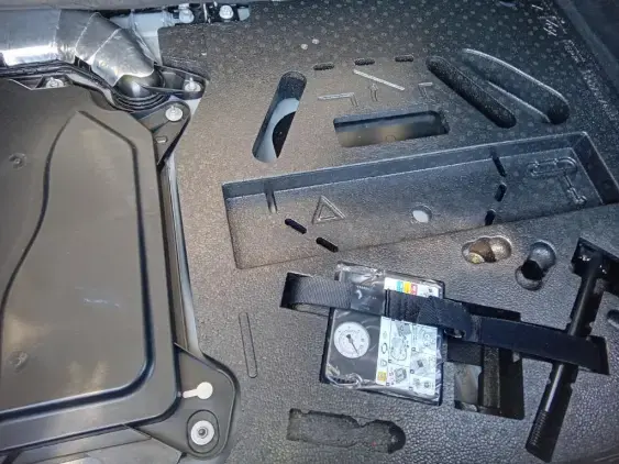 RENAULT CLIO V - voiture d'occasion - Photo 17