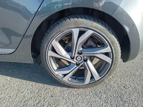 RENAULT CLIO V - voiture d'occasion - Photo 24