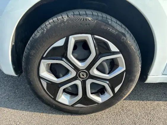 RENAULT TWINGO ELECTRIQUE III - voiture d'occasion - Photo 23