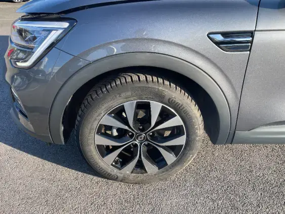 RENAULT ARKANA - voiture d'occasion - Photo 23