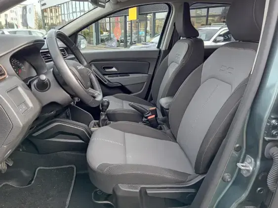 DACIA DUSTER II - voiture d'occasion - Photo 18