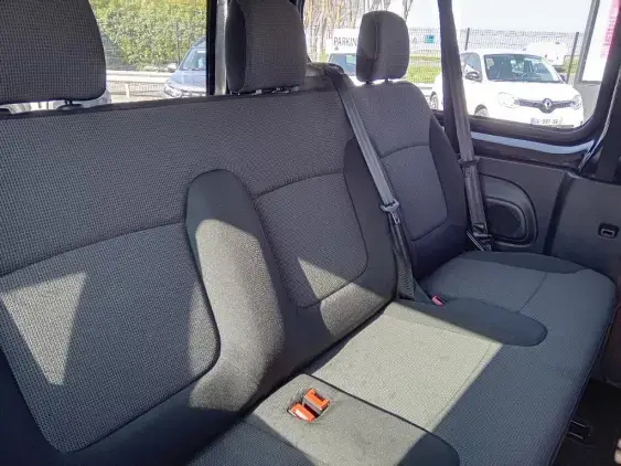 RENAULT TRAFIC III - voiture d'occasion - Photo 16