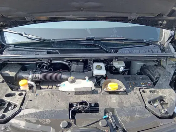 RENAULT TRAFIC III - voiture d'occasion - Photo 21