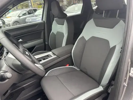 DACIA BIGSTER - voiture d'occasion - Photo 18