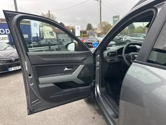 DACIA BIGSTER - voiture d'occasion - Photo 19