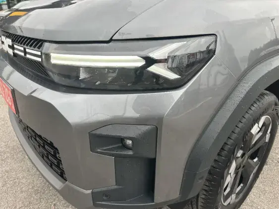 DACIA BIGSTER - voiture d'occasion - Photo 22