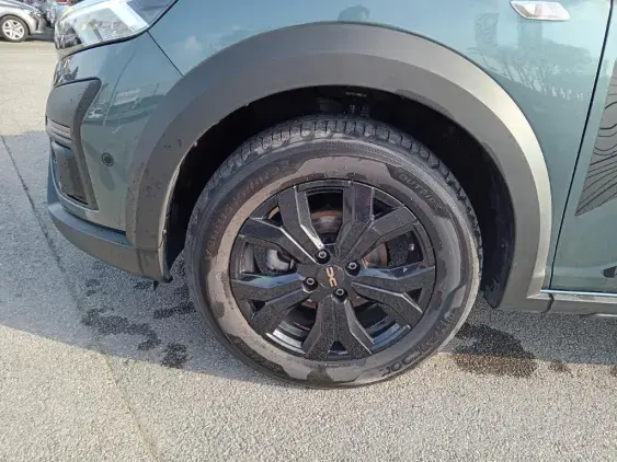 DACIA SANDERO III - voiture d'occasion - Photo 23