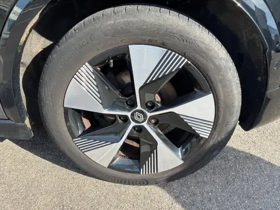 RENAULT MEGANE V - voiture d'occasion - Photo 24