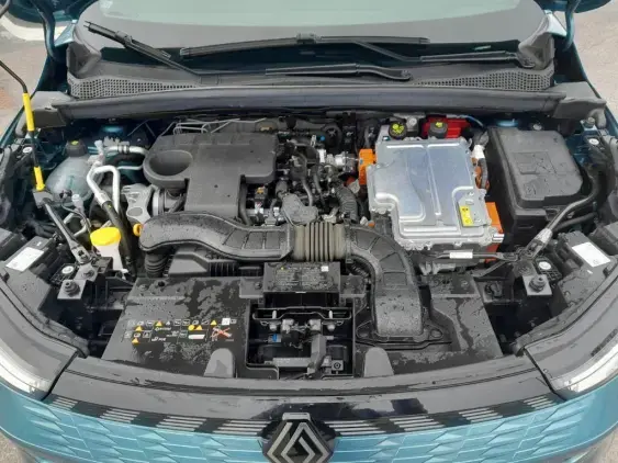 RENAULT SYMBIOZ - voiture d'occasion - Photo 21