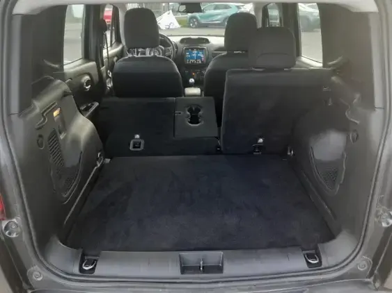 JEEP RENEGADE - voiture d'occasion - Photo 16