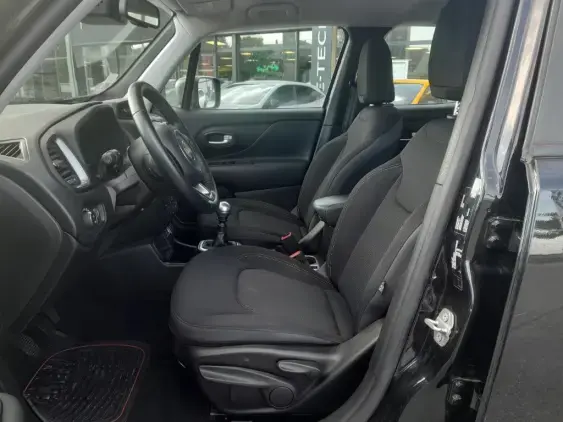 JEEP RENEGADE - voiture d'occasion - Photo 18