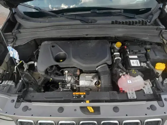 JEEP RENEGADE - voiture d'occasion - Photo 21