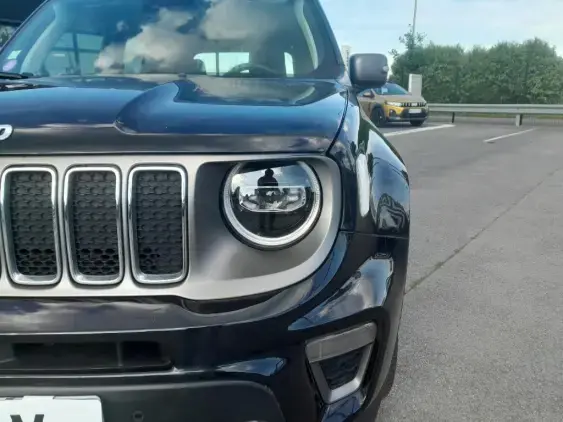 JEEP RENEGADE - voiture d'occasion - Photo 22