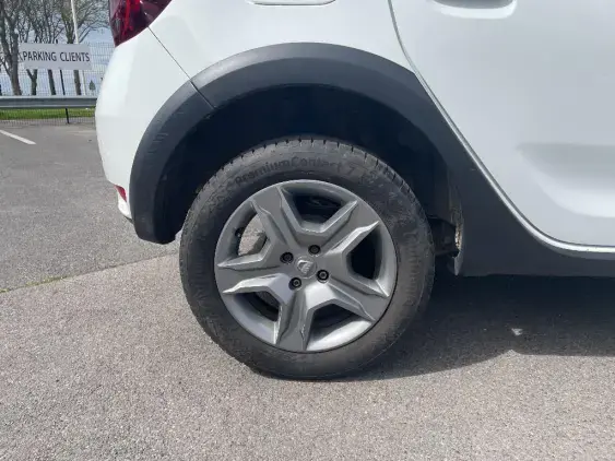 DACIA SANDERO II - voiture d'occasion - Photo 25