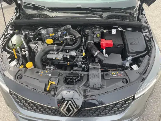 RENAULT CLIO V - voiture d'occasion - Photo 21