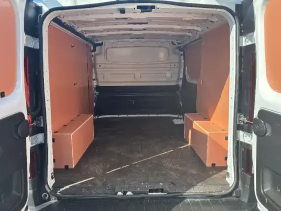 RENAULT TRAFIC FG III - voiture d'occasion - Photo 16