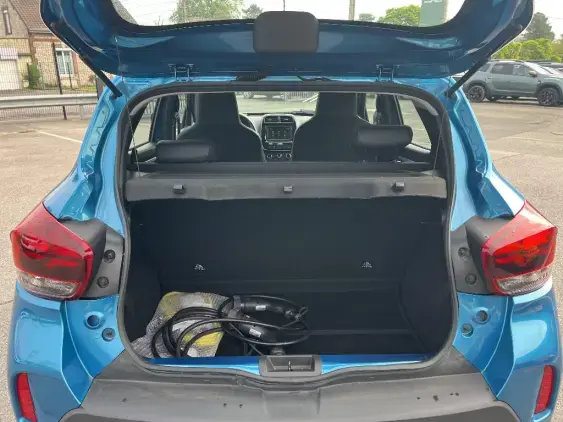 DACIA SPRING - voiture d'occasion - Photo 16