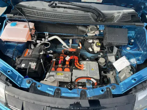 DACIA SPRING - voiture d'occasion - Photo 21