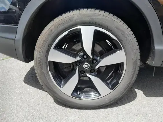 NISSAN QASHQAI II - voiture d'occasion - Photo 25