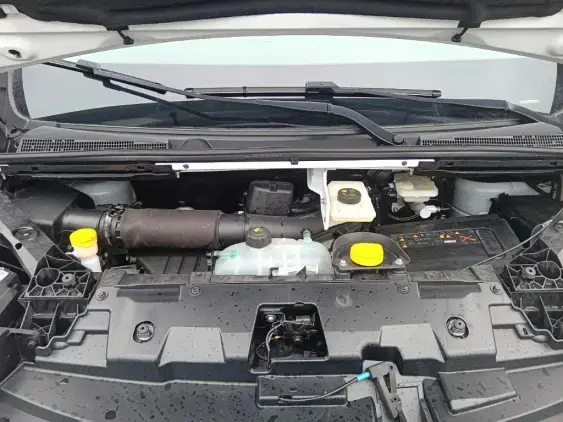 RENAULT TRAFIC FG III - voiture d'occasion - Photo 21
