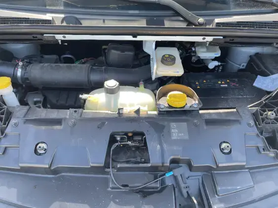 RENAULT TRAFIC FG III - voiture d'occasion - Photo 21