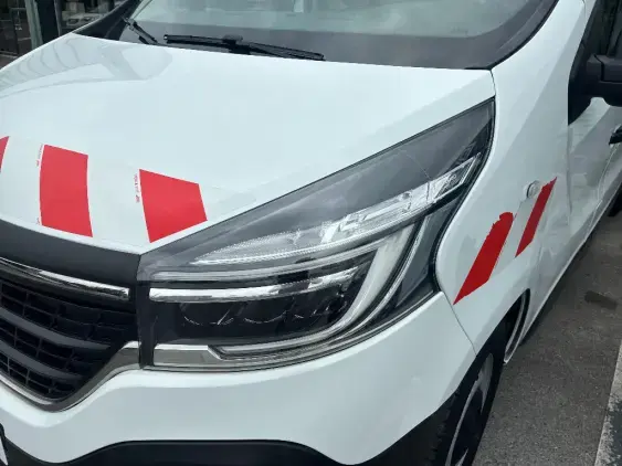 RENAULT TRAFIC FG III - voiture d'occasion - Photo 21
