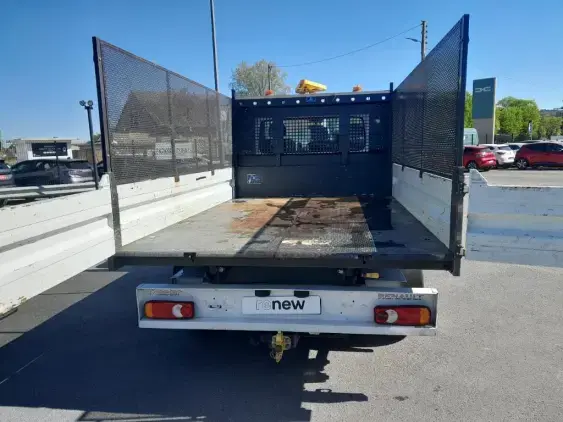 RENAULT MASTER III - voiture d'occasion - Photo 16