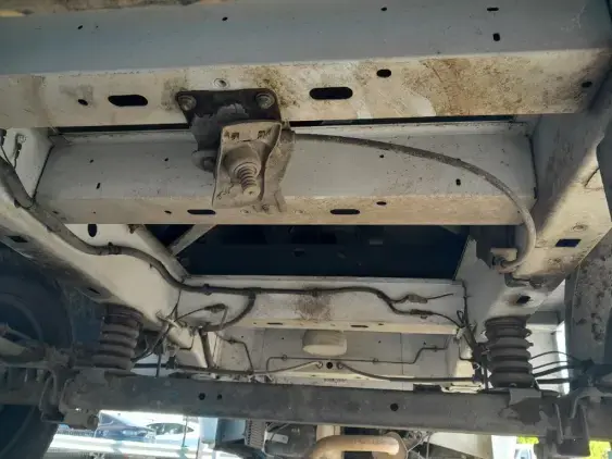 RENAULT MASTER III - voiture d'occasion - Photo 17